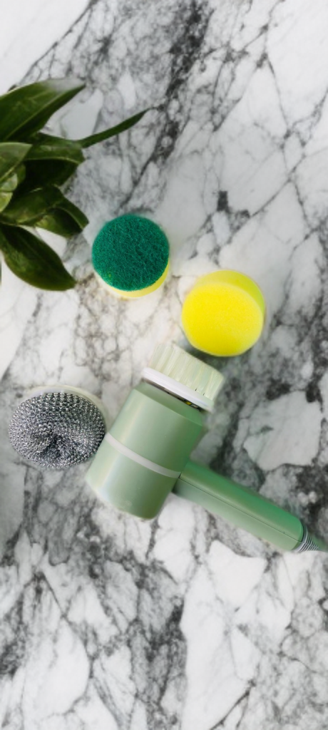 فرشاة تنظيف كهربائية