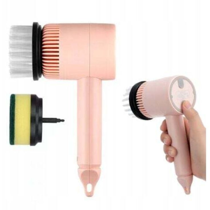 فرشاة تنظيف كهربائية